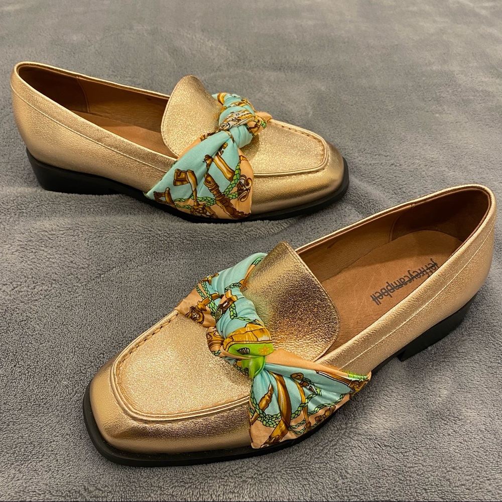 Jeffrey Campbell women’s loafers